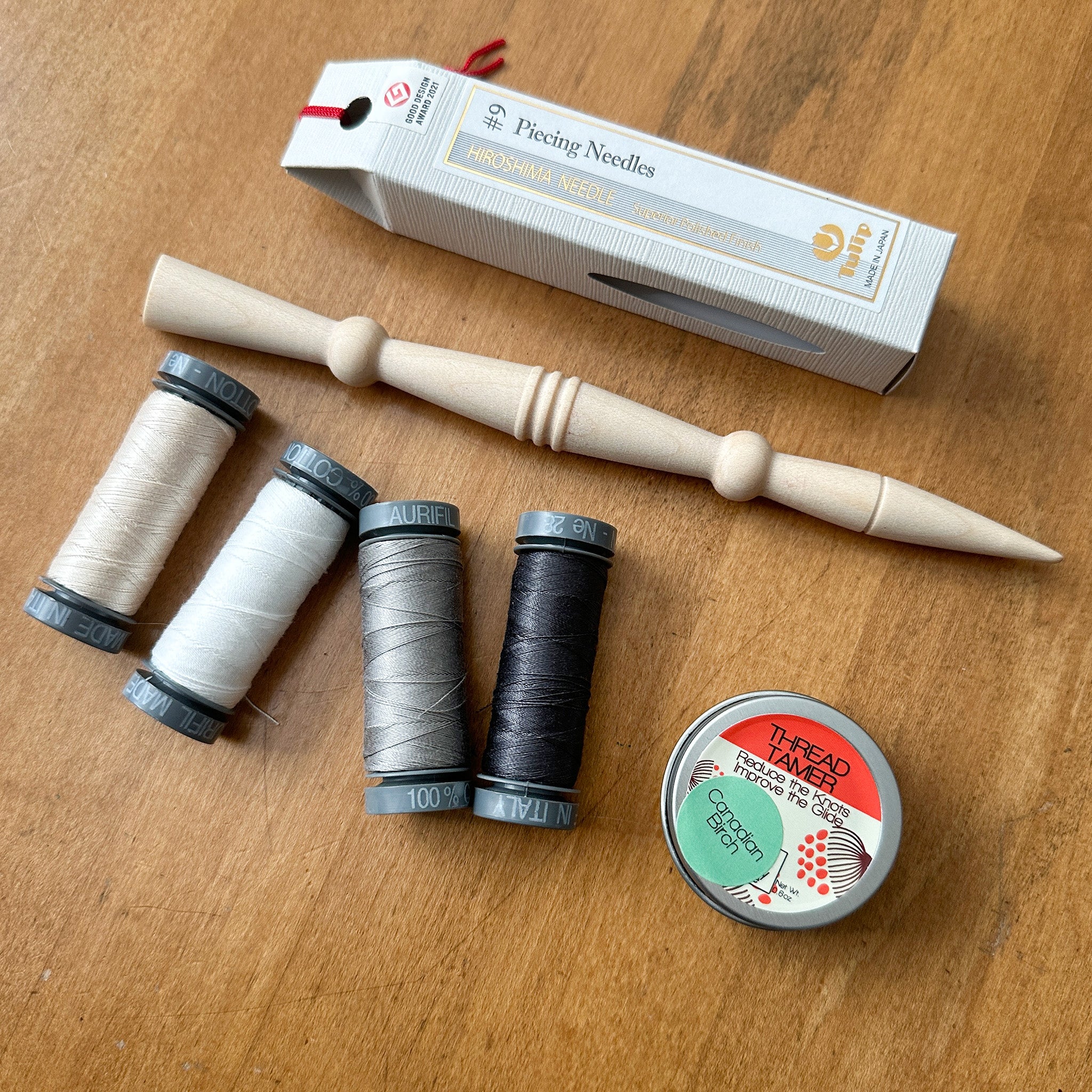 Hand Piecing Tool Kit