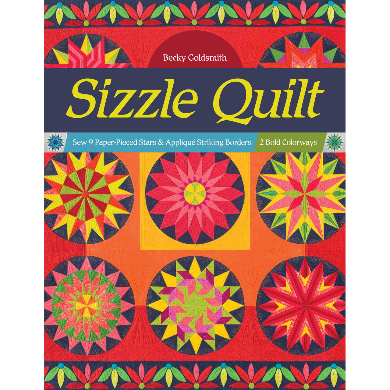 Sizzle Quilt