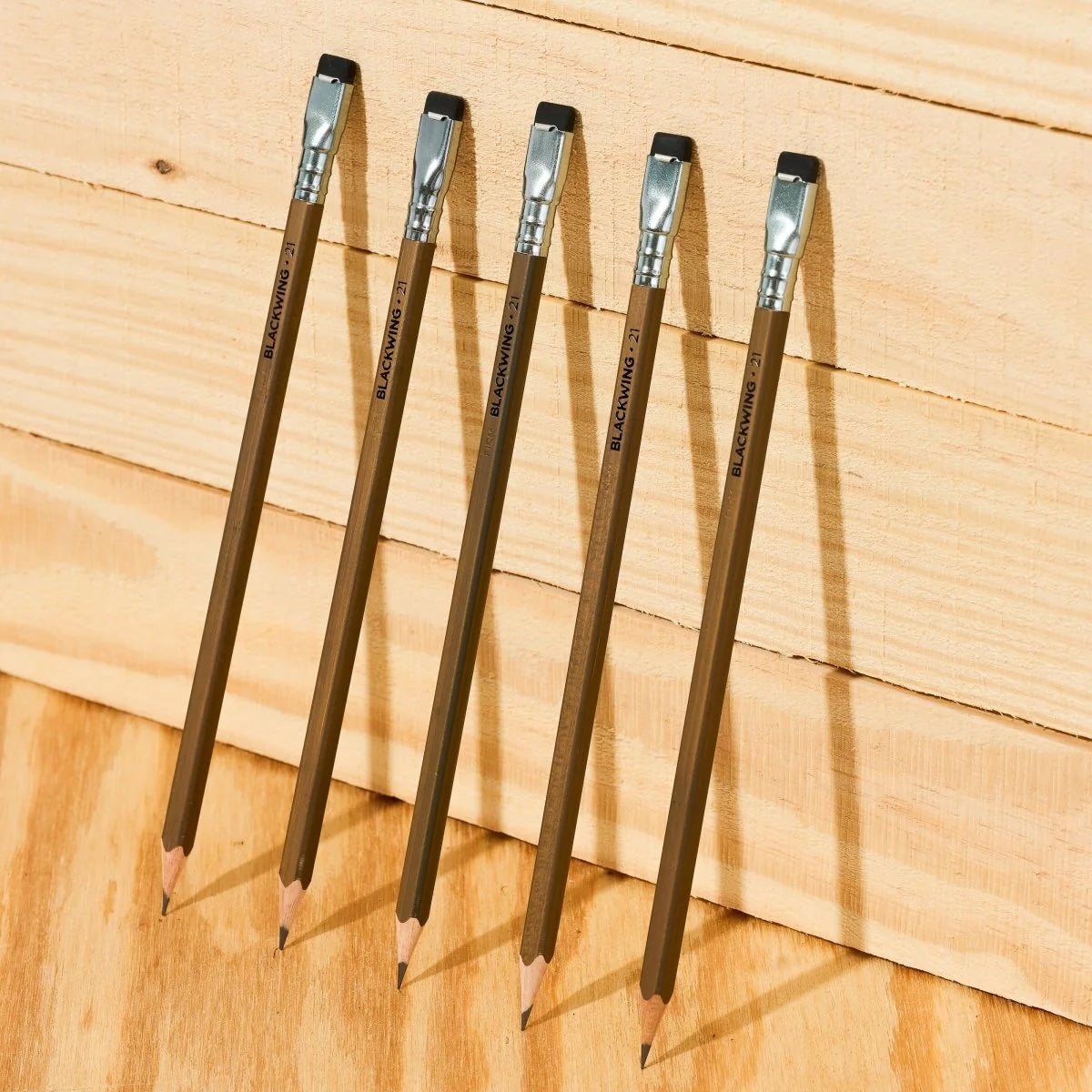 Blackwing Volume 21 Limited Edition Pencils - Firm - Box of 12