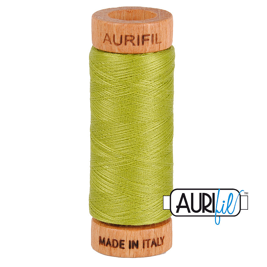 Aurifil Thread - Small Spool - The Woolen Needle