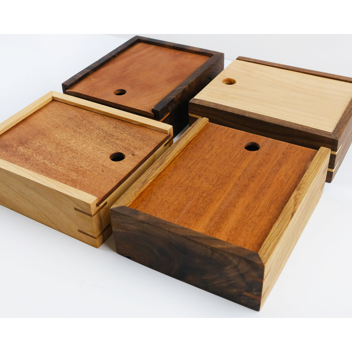 Sewing Boxes — parillaworks