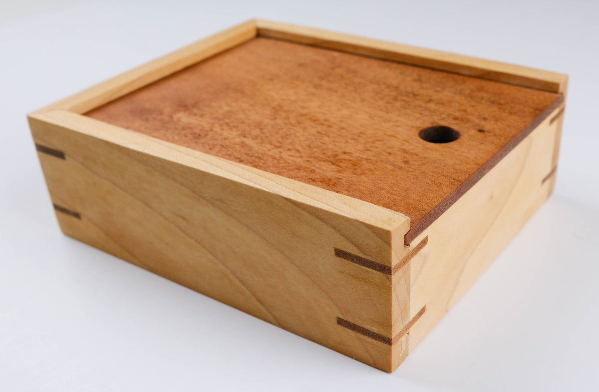 Handcrafted Sewing Boxes