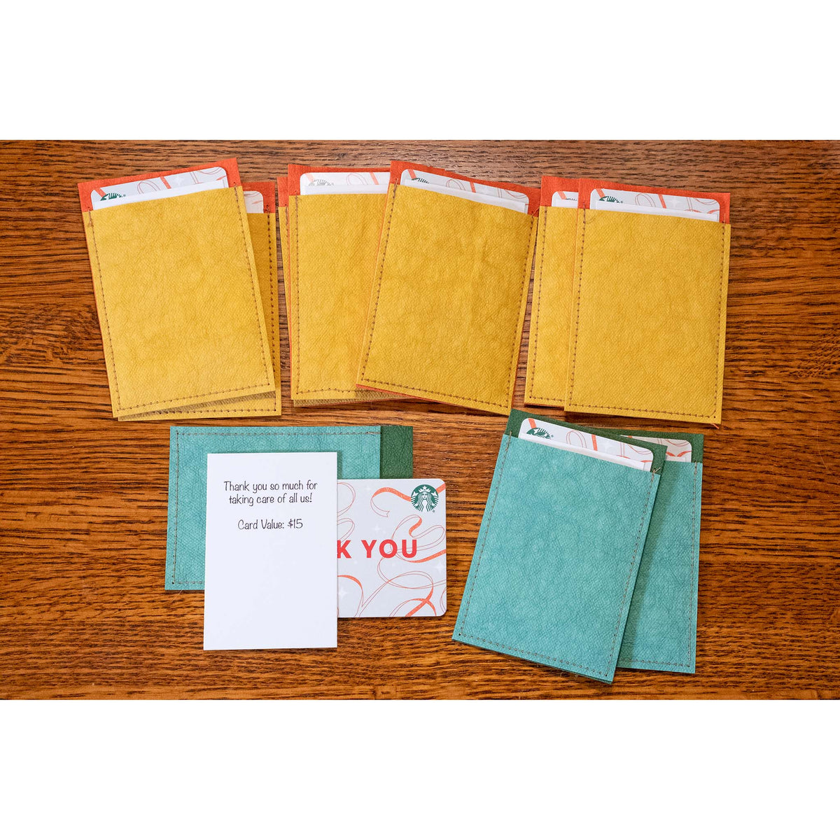 luxray card sleeves KraftTex Gift Card Holder FREE ePattern – Piece O' Cake Designs