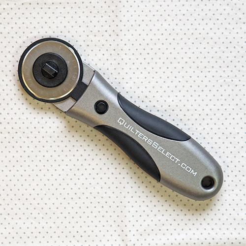 Quilters Select 45mm Rotary Cutter - The Sewing Collection
