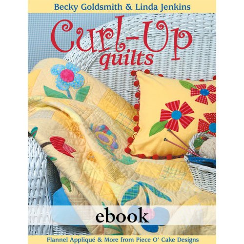 Curl Up Quilts Digital Download