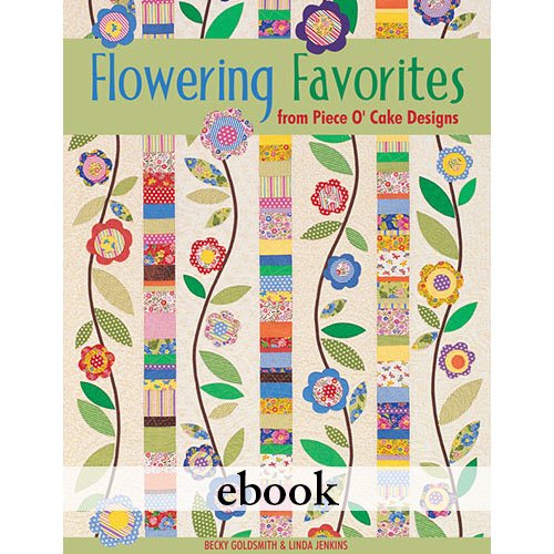 Flowering Favorites Digital Download