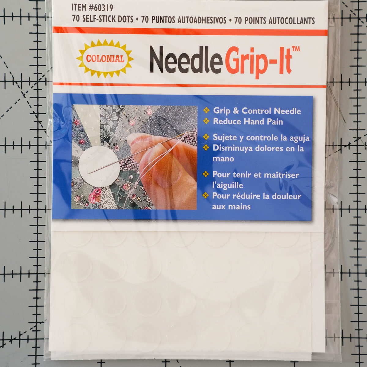 Needle Grip 