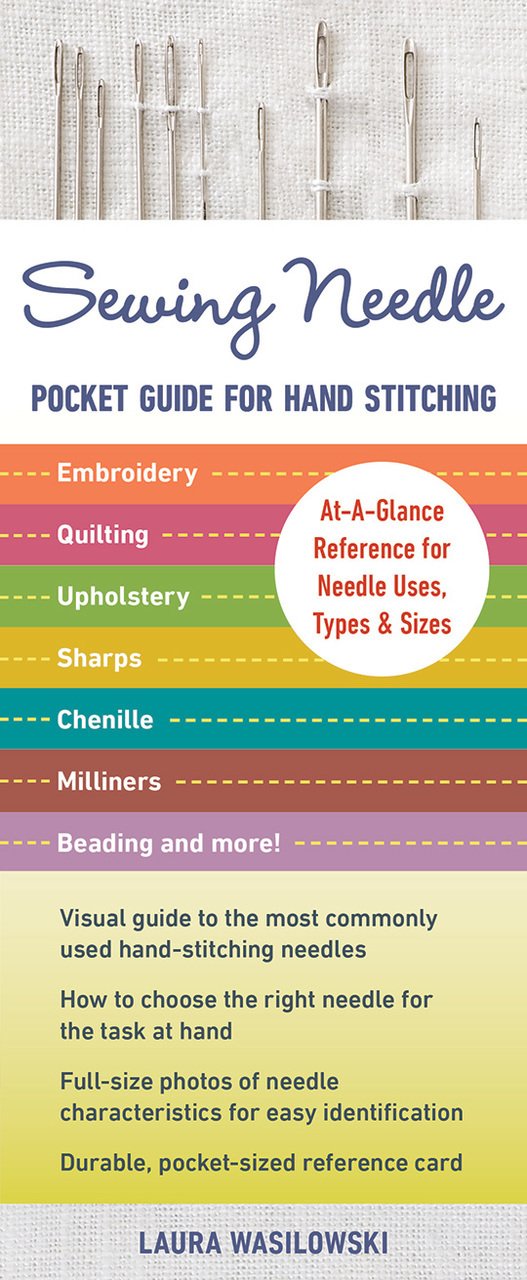 Sewing Needle Types In-depth Guide - Easy Peasy Creative Ideas