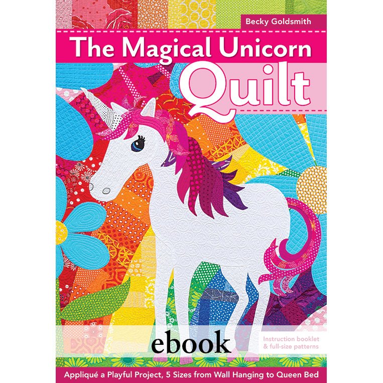 The Magical Unicorn Digital Download