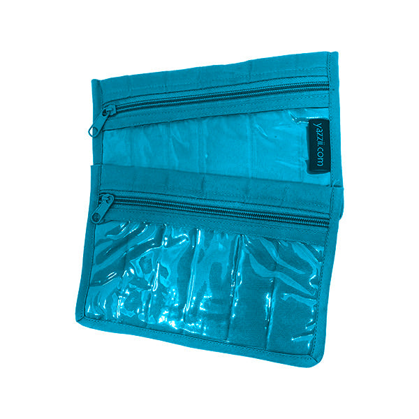 Yazzii Set of 2 Pouches (6 color options)