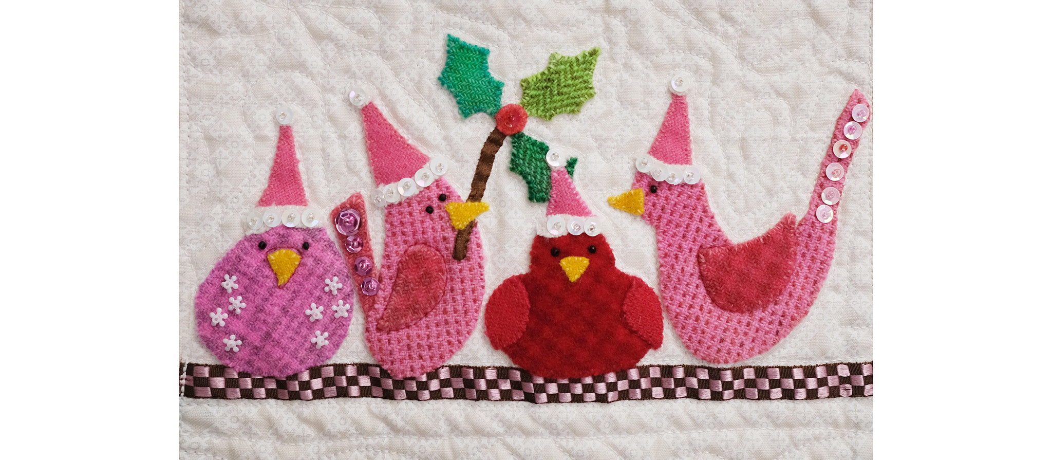 Felted Wool
