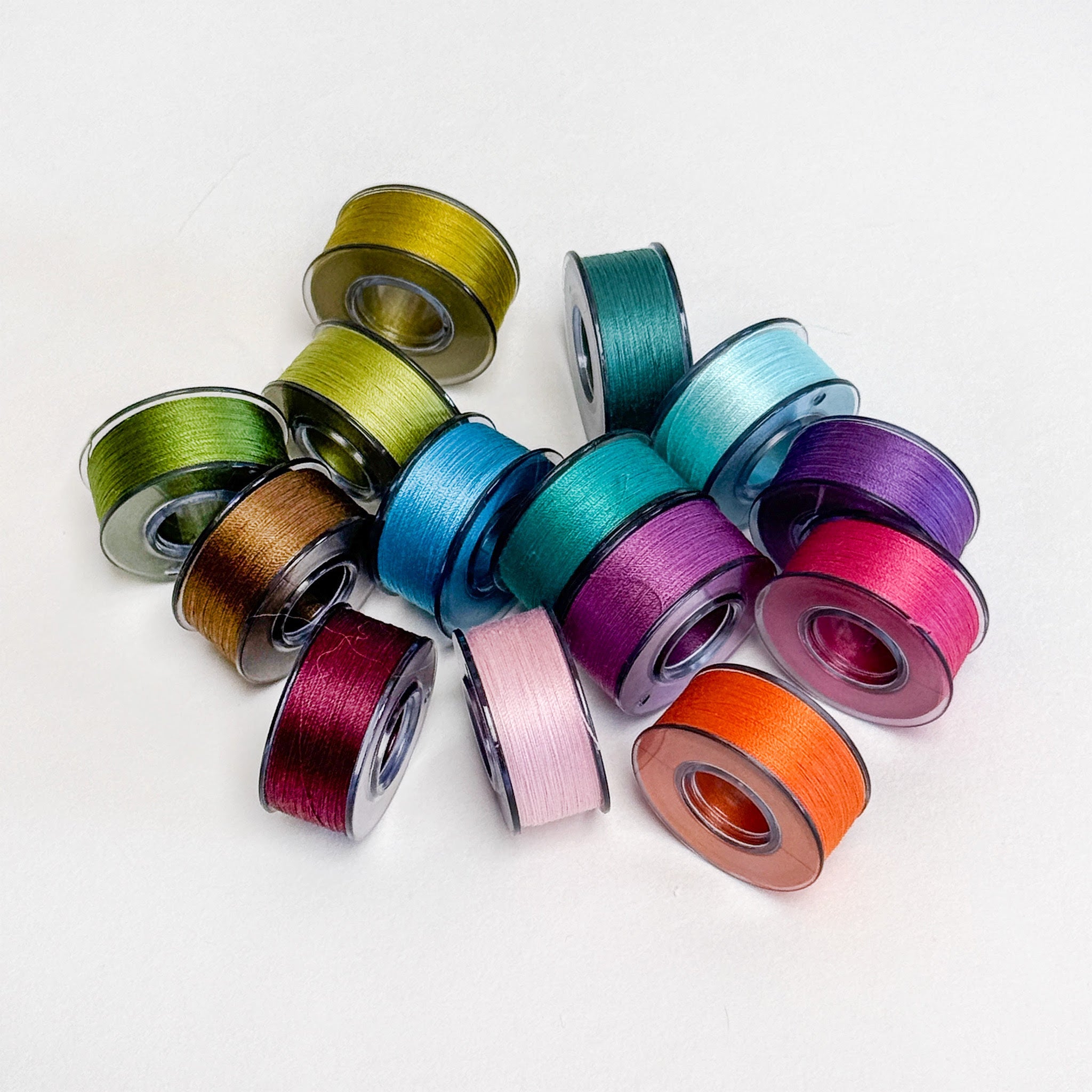 Hand Applique 50wt & 60wt Bobbins