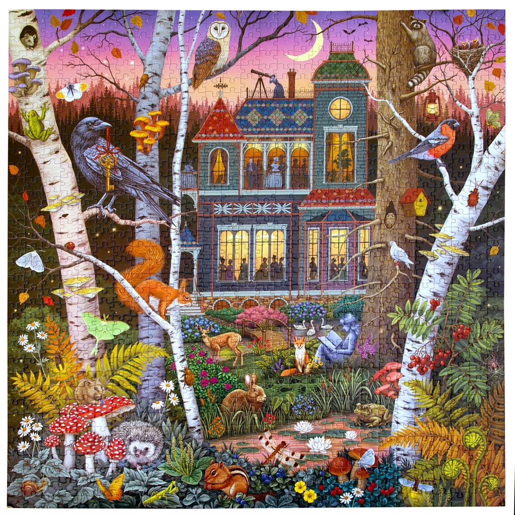 Puzzles & Toys