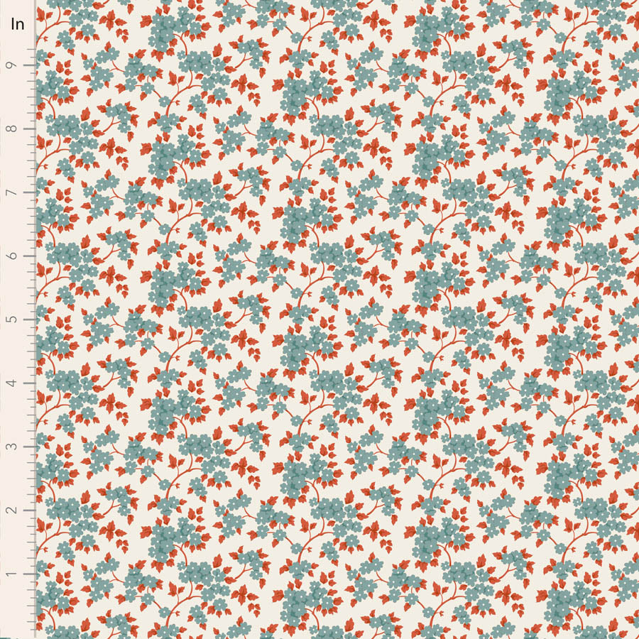 Tilda Village Life Fat Quarter Bundle (Complete Set of 20)