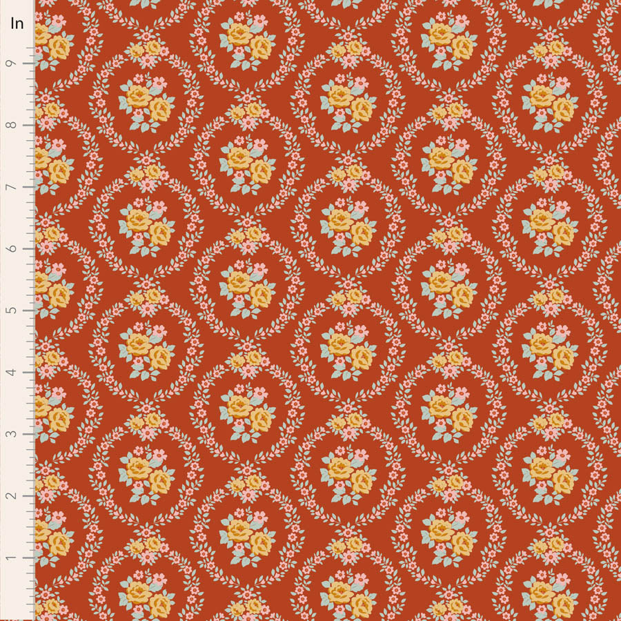 Tilda Village Life Fat Quarter Bundle (Complete Set of 20)