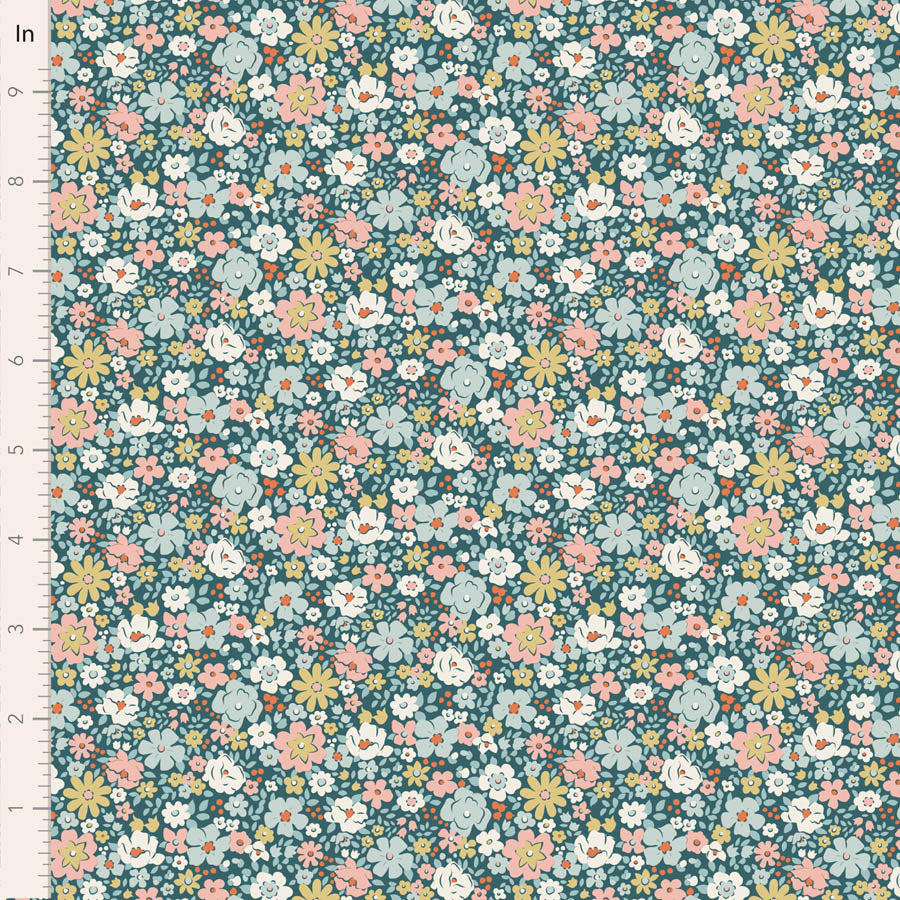 Tilda Village Life Fat Quarter Bundle (Complete Set of 20)