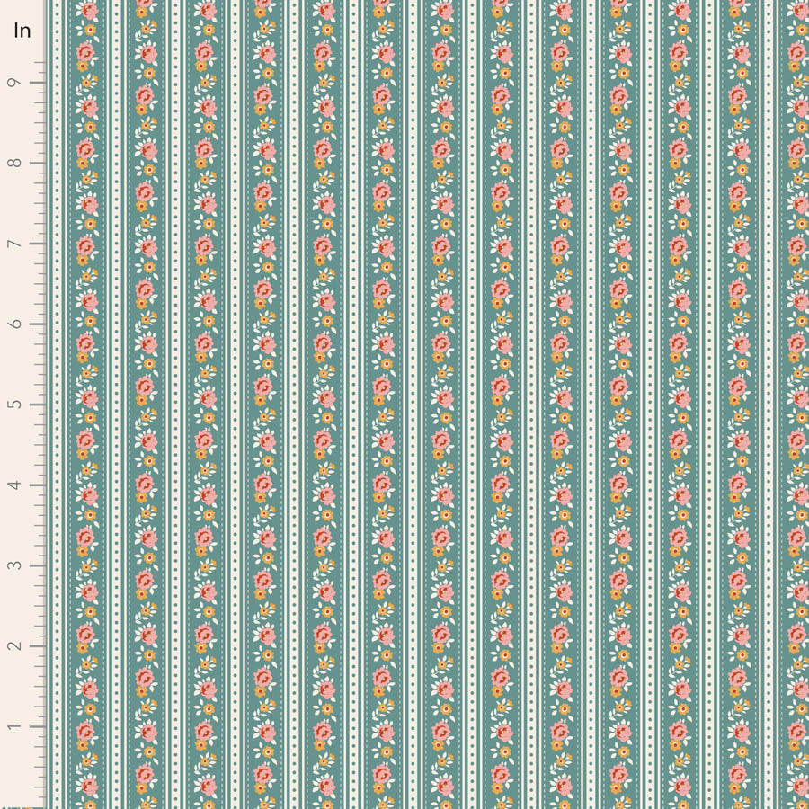 Tilda Village Life Fat Quarter Bundle (Complete Set of 20)