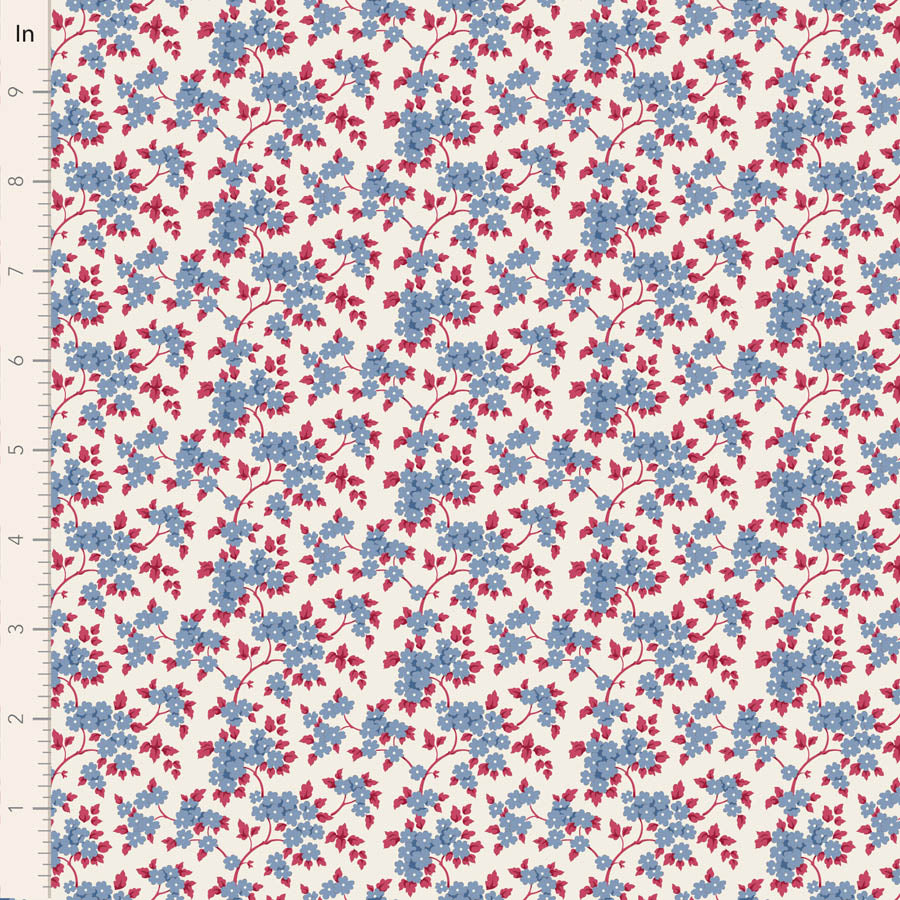 Tilda Village Life Fat Quarter Bundle (Complete Set of 20)