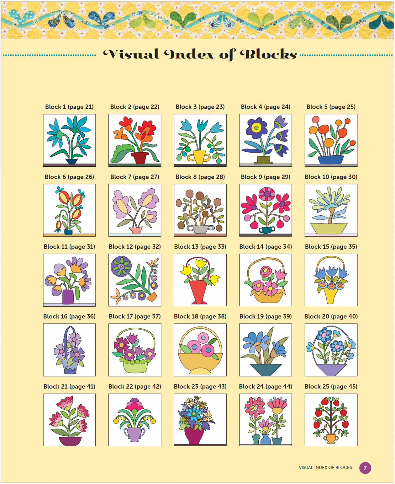 Aunt Millie's Garden Digital Download eBook – Piece O' Cake Designs