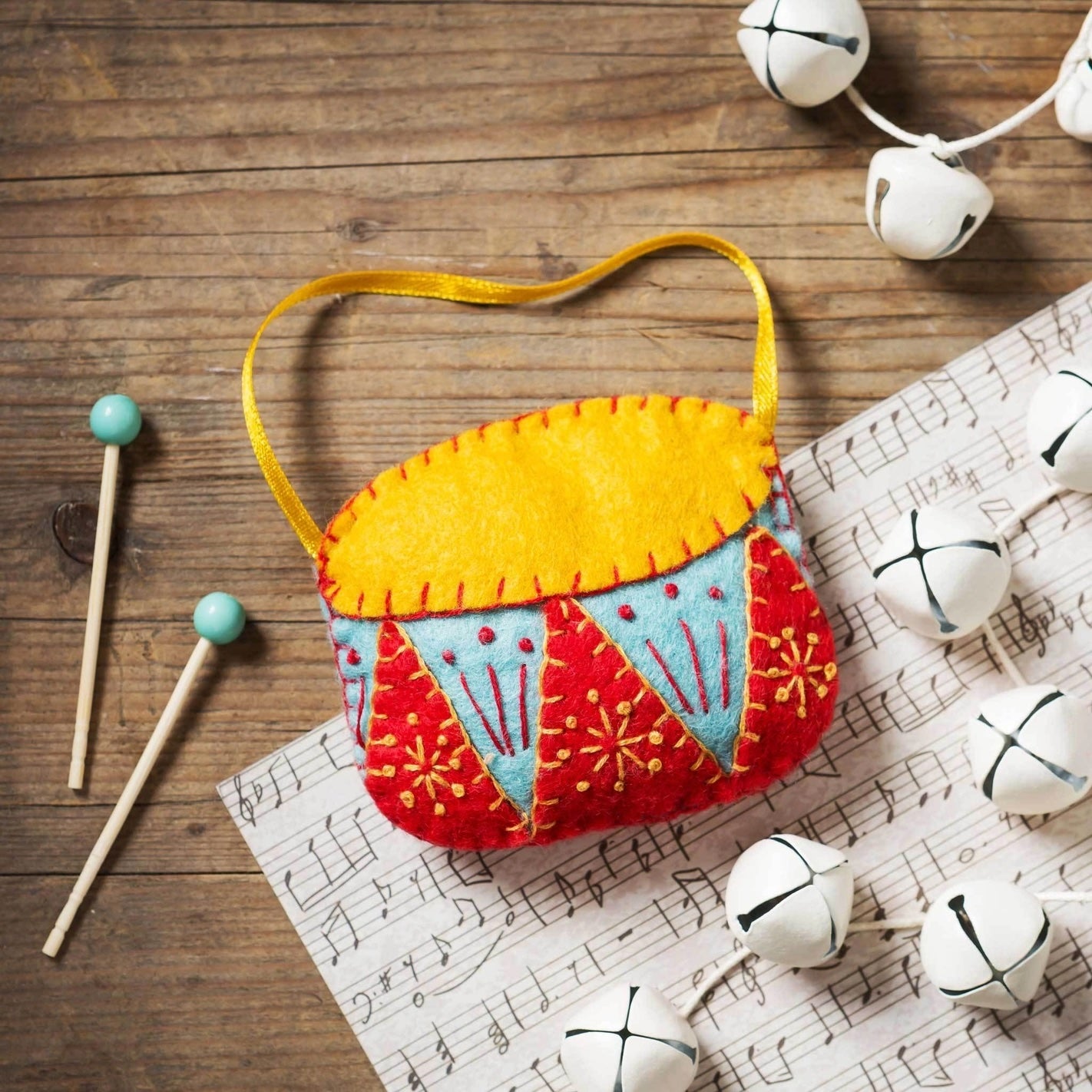 12 Days of Christmas Felt Kit