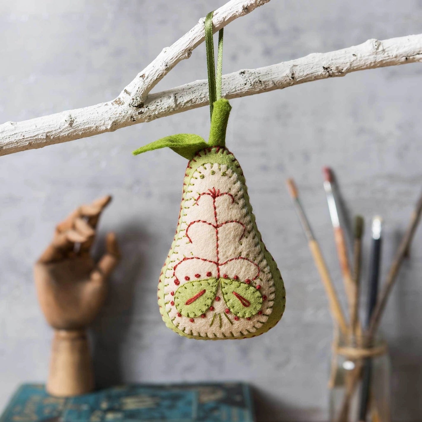 12 Days of Christmas Felt Kit