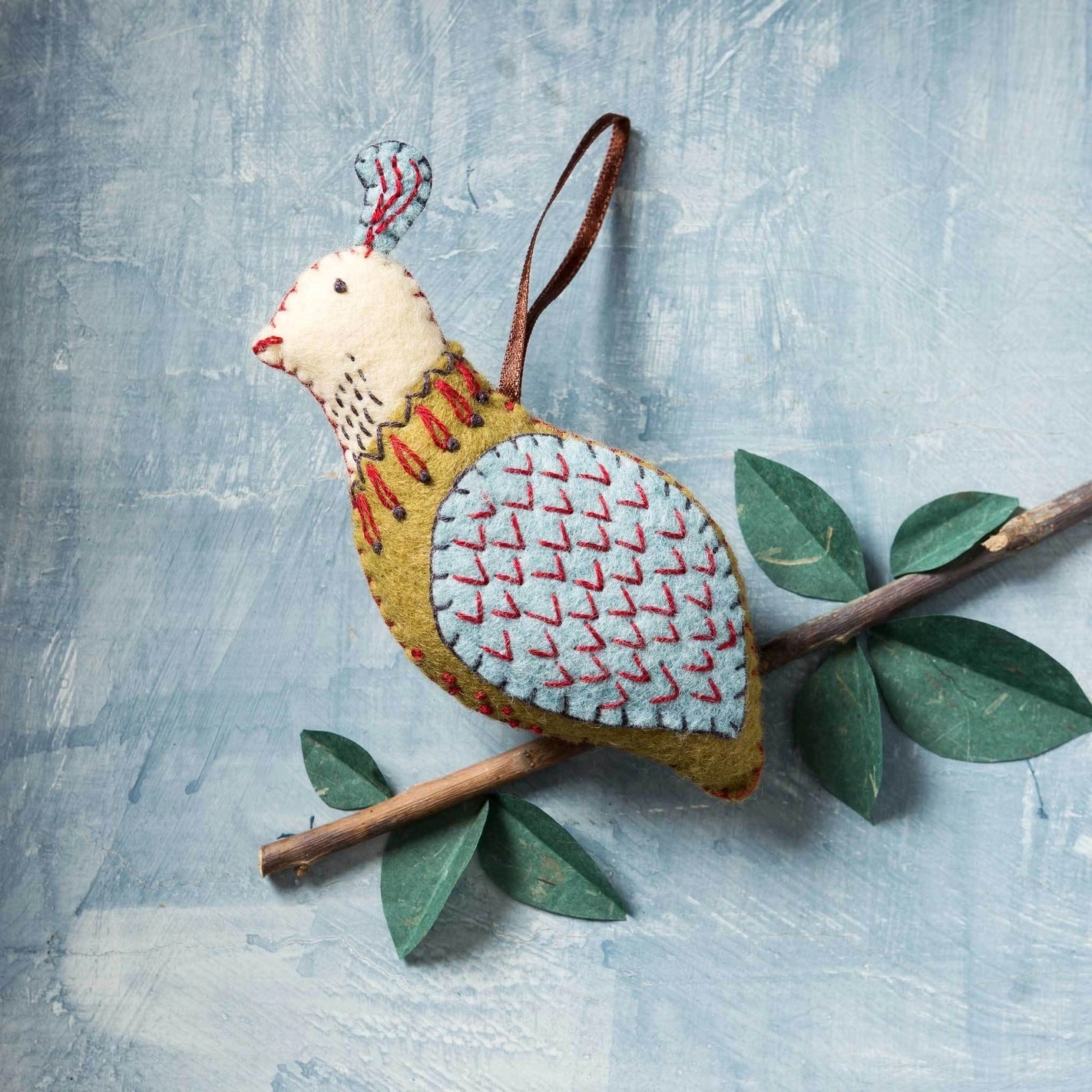 12 Days of Christmas Felt Kit