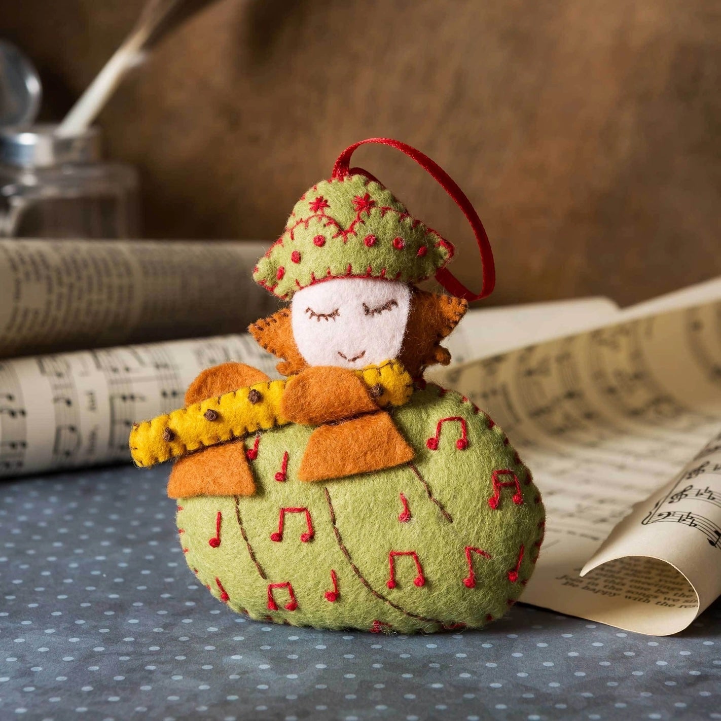 12 Days of Christmas Felt Kit