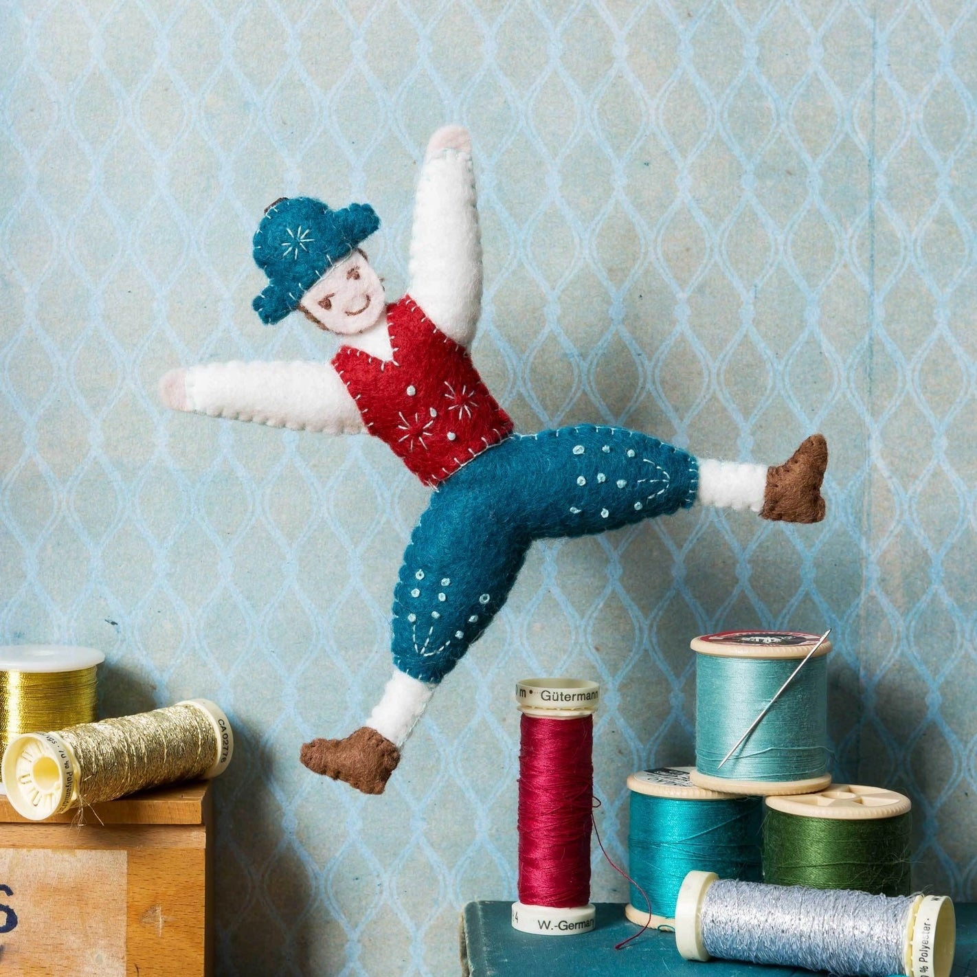 12 Days of Christmas Felt Kit