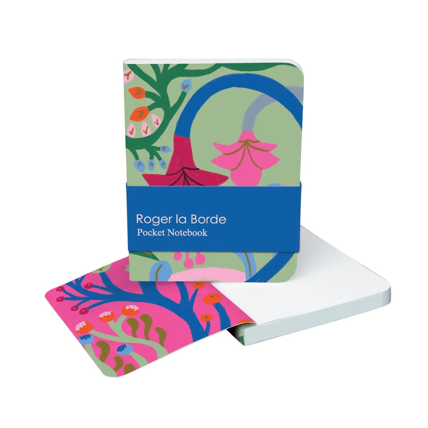 Pocket Notebook - Starflower