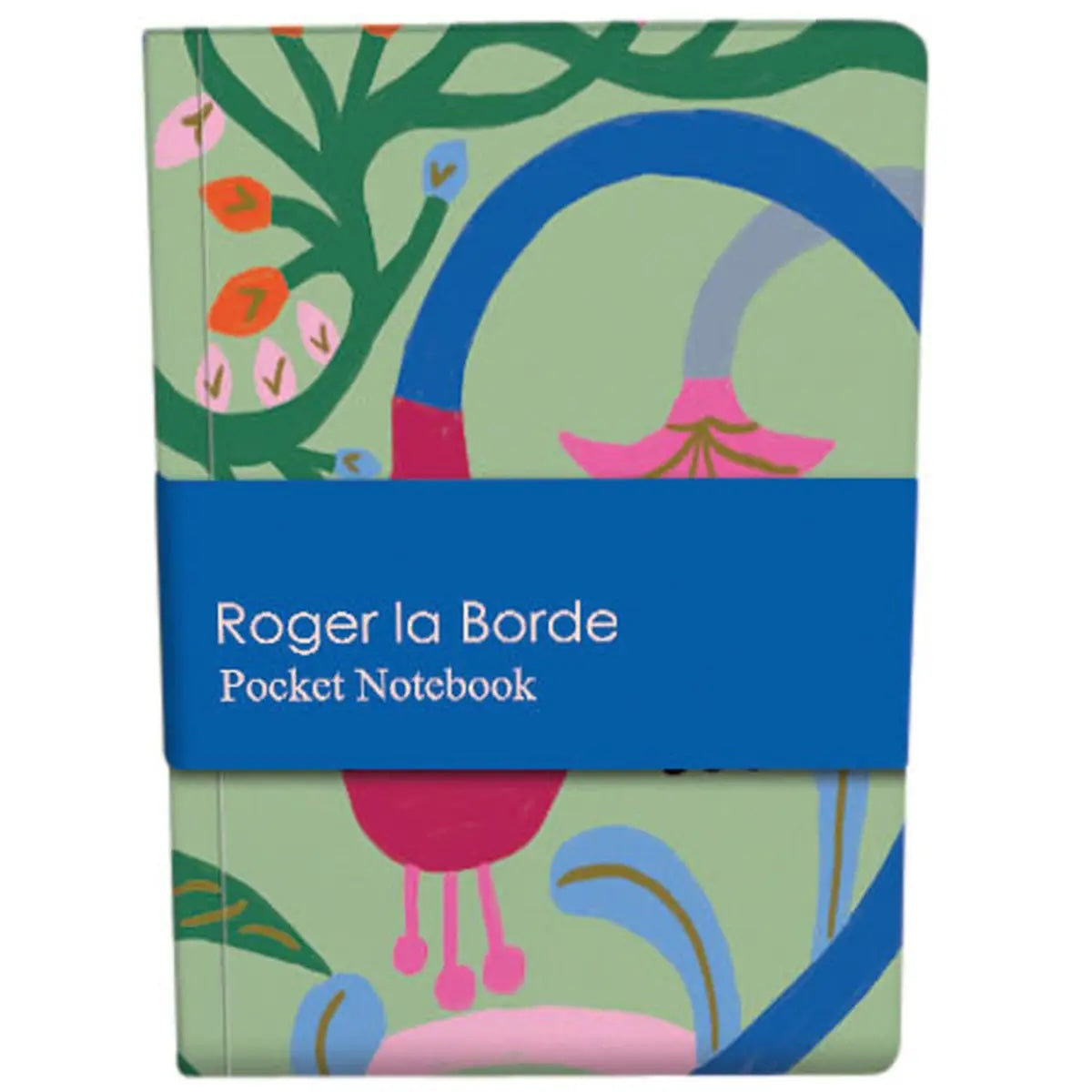 Pocket Notebook - Starflower