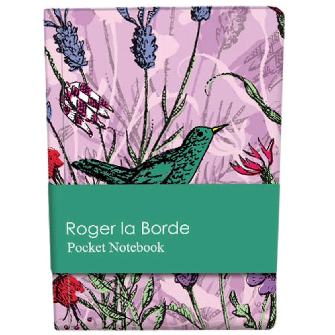Pocket Notebook - Woodland
