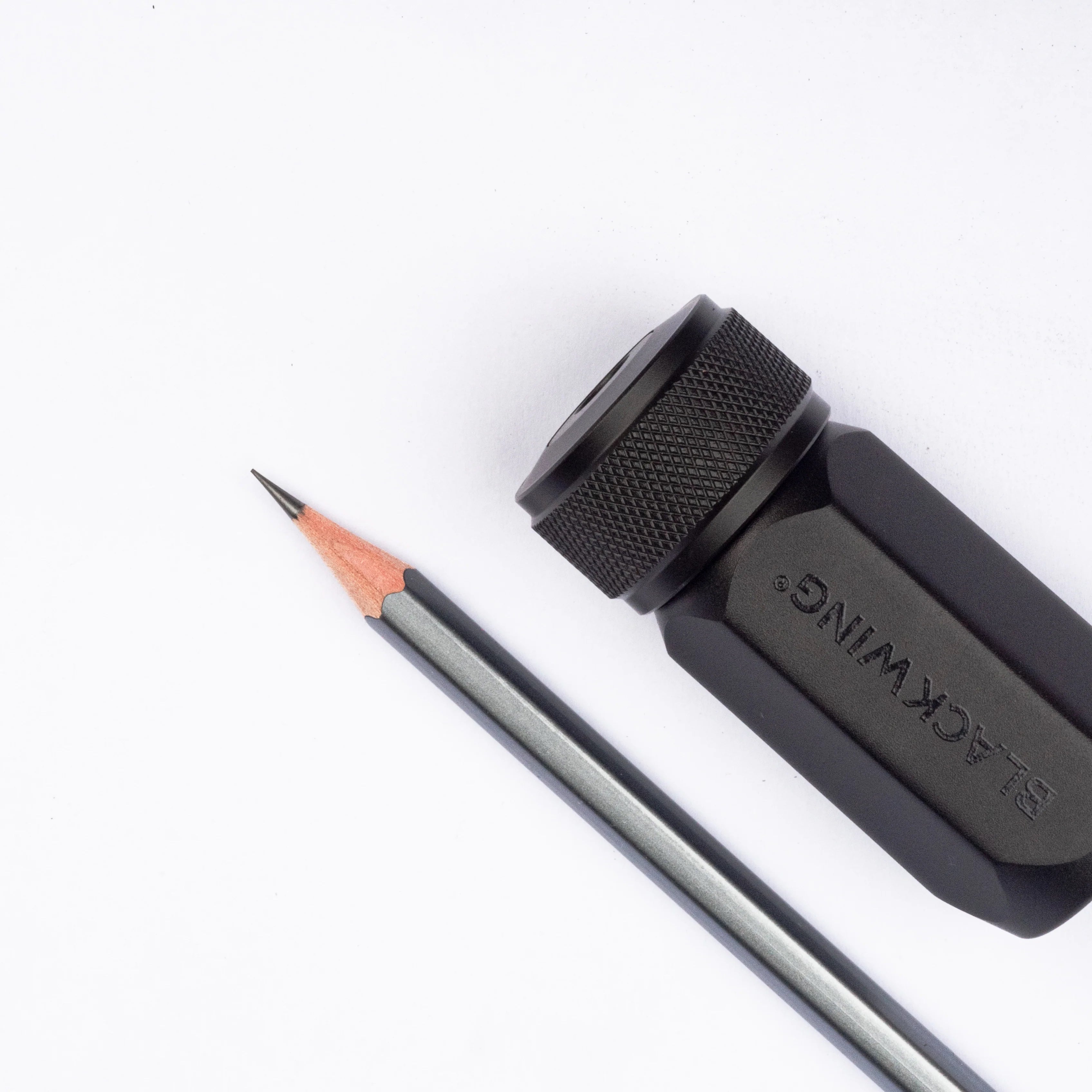One Step Pencil Sharpener by Blackwing in 3 Colors