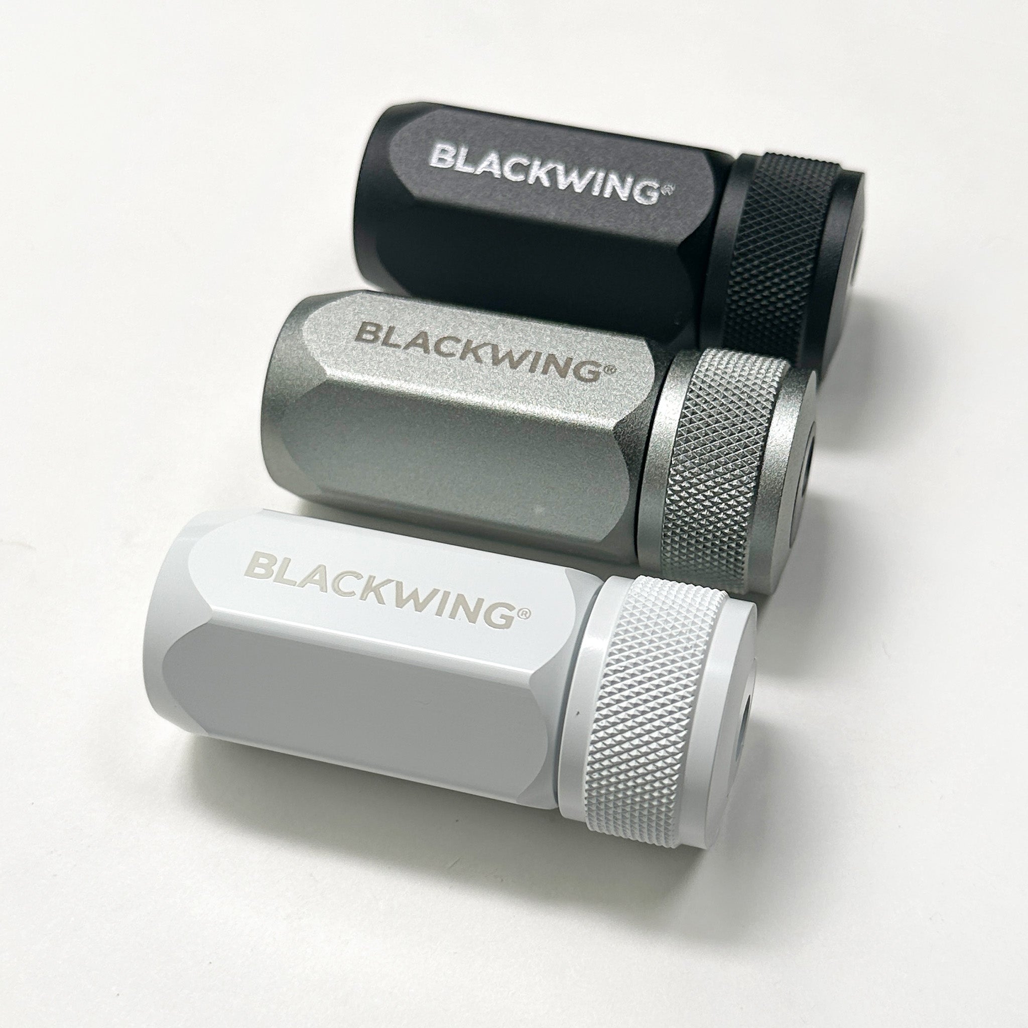 One Step Pencil Sharpener by Blackwing in 3 Colors – Piece O' Cake