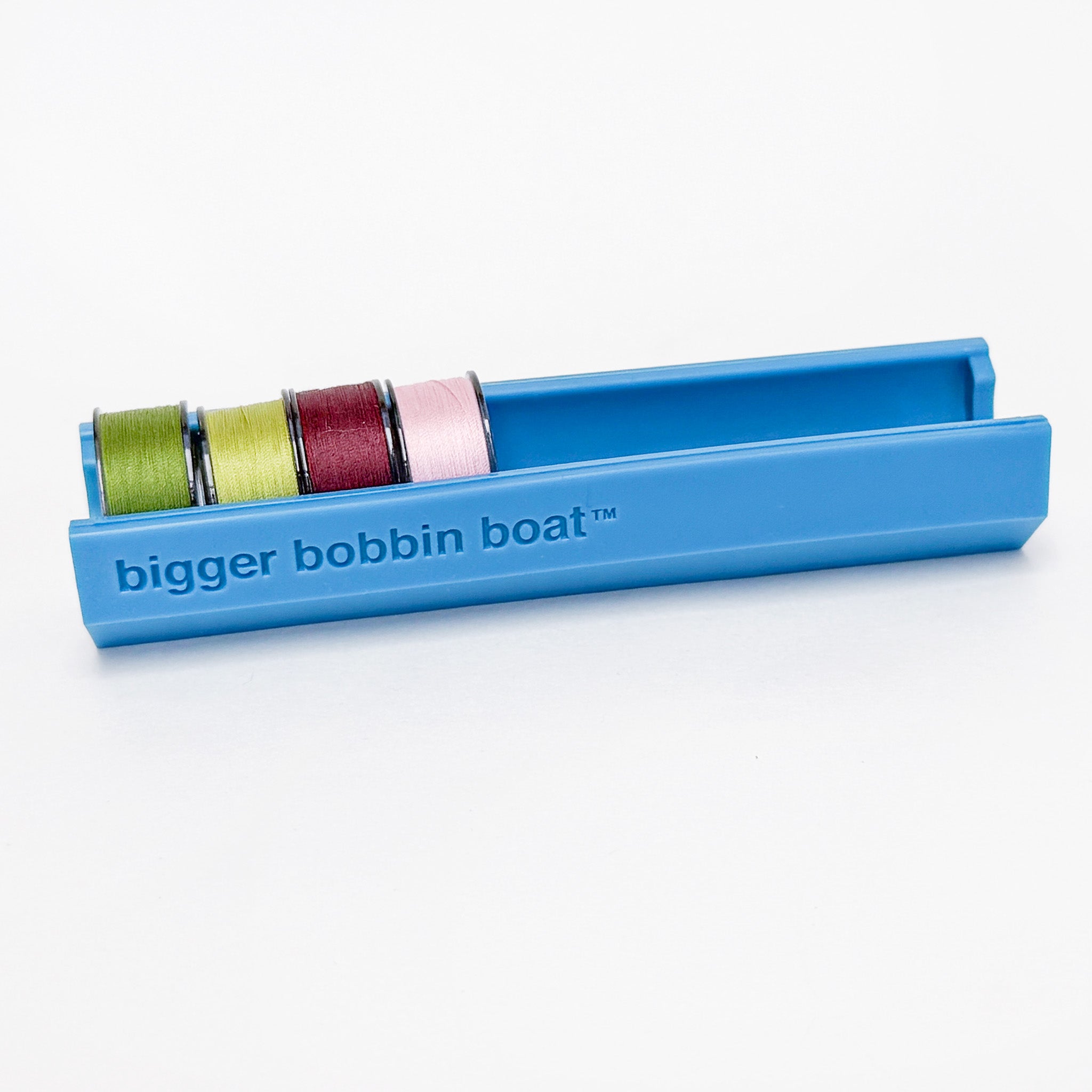 Bigger Bobbin Boats
