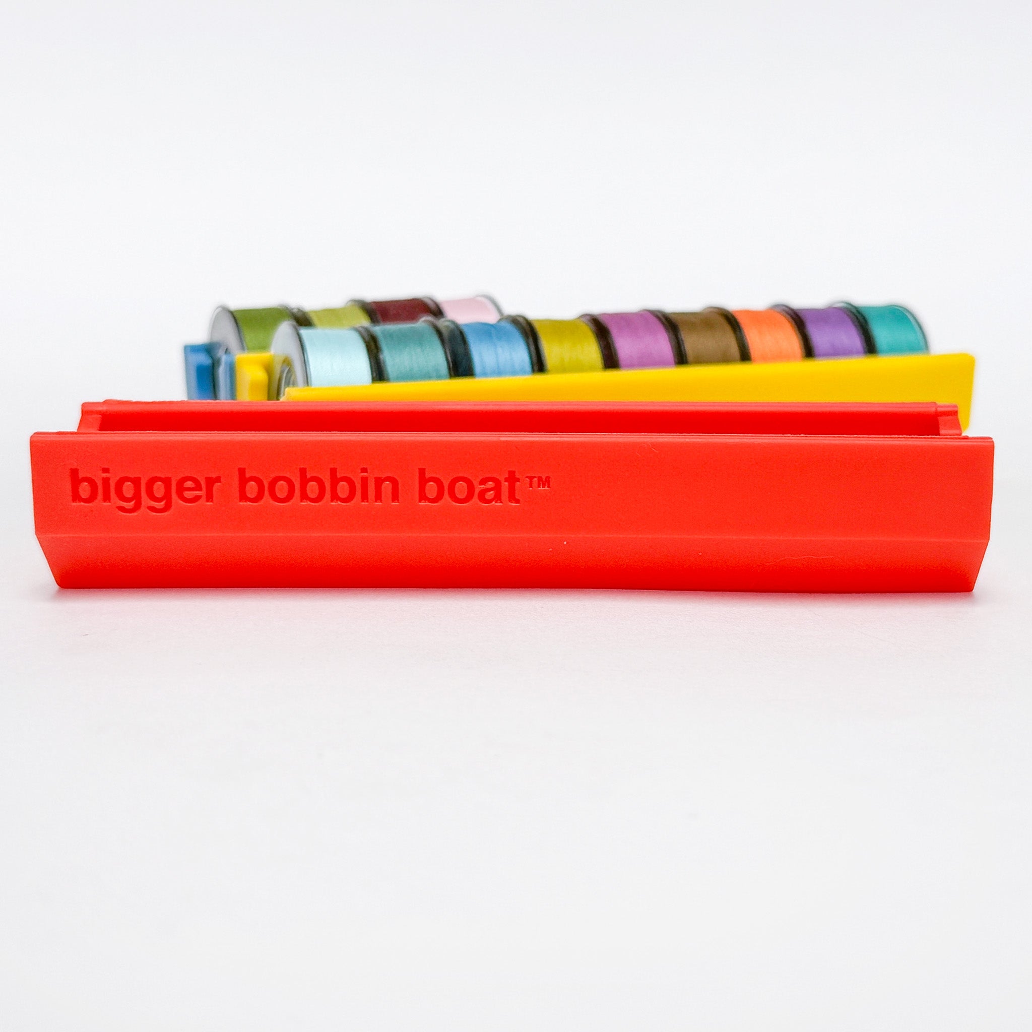 Bigger Bobbin Boats