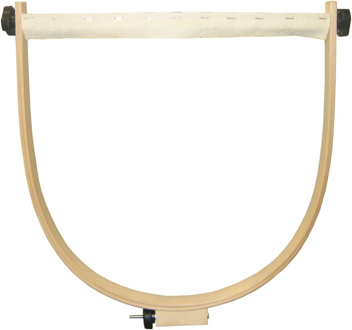 16˝ Border Half Hoop