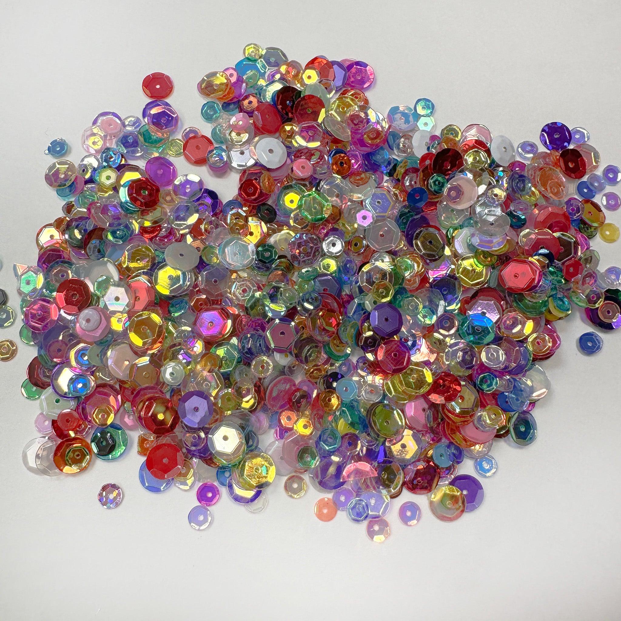 Sequins Ball Christmas Ornament Kit