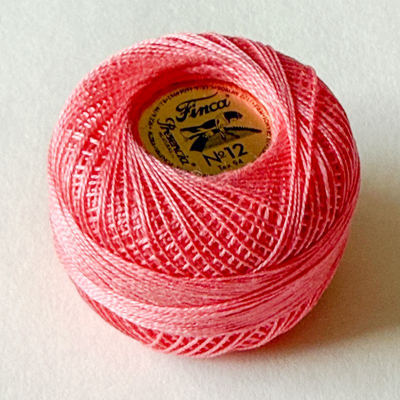 Presencia Perle Cotton #12 - Warm Color Options