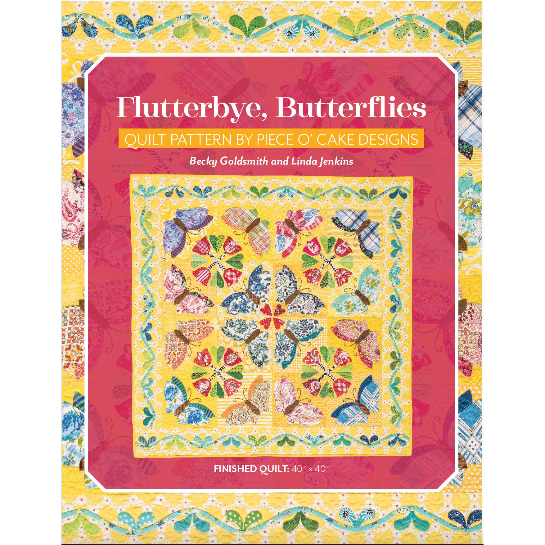 Flutterbye, Butterflies Digital Download