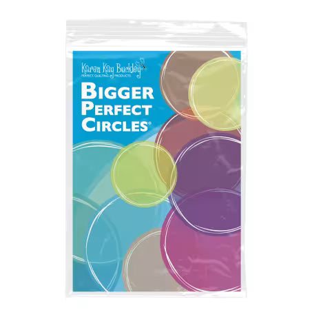 Bigger Perfect Circles Template