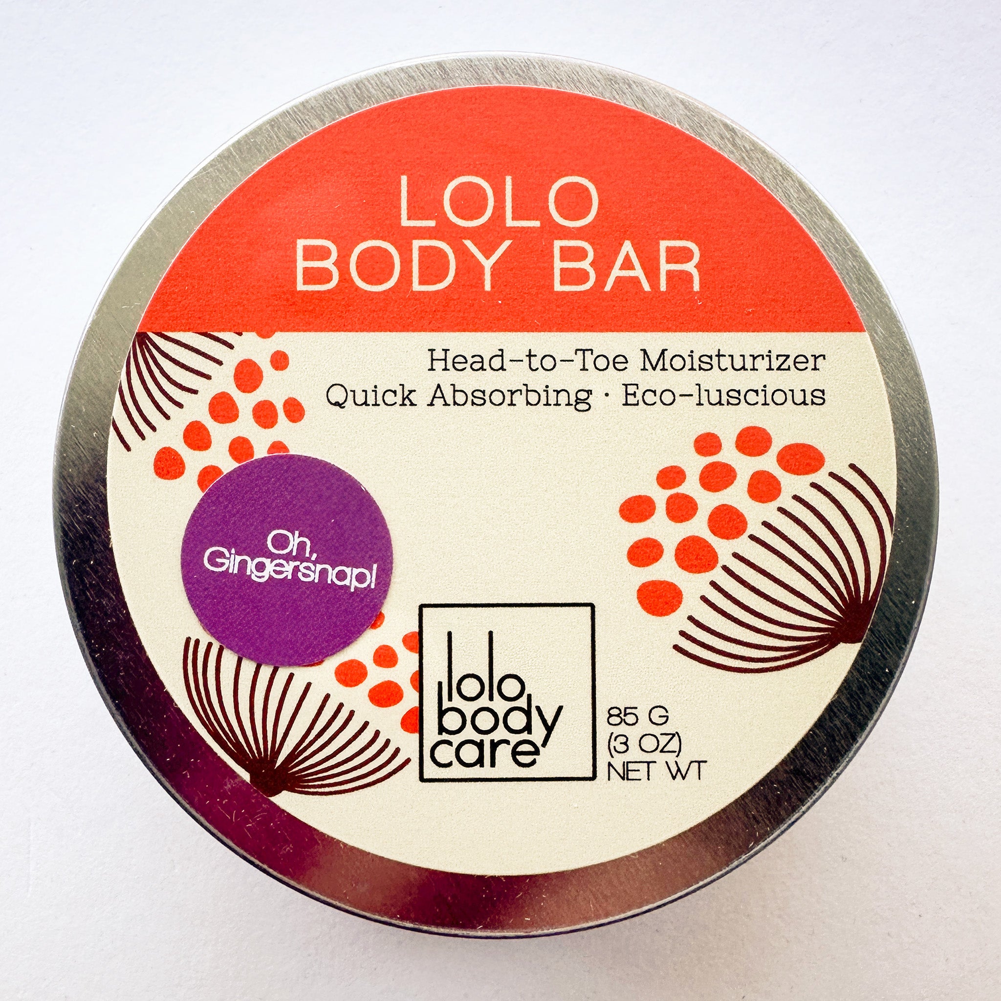 LoLo Bar Head-To-Toe Moisture (Body & To-Go Sizes)