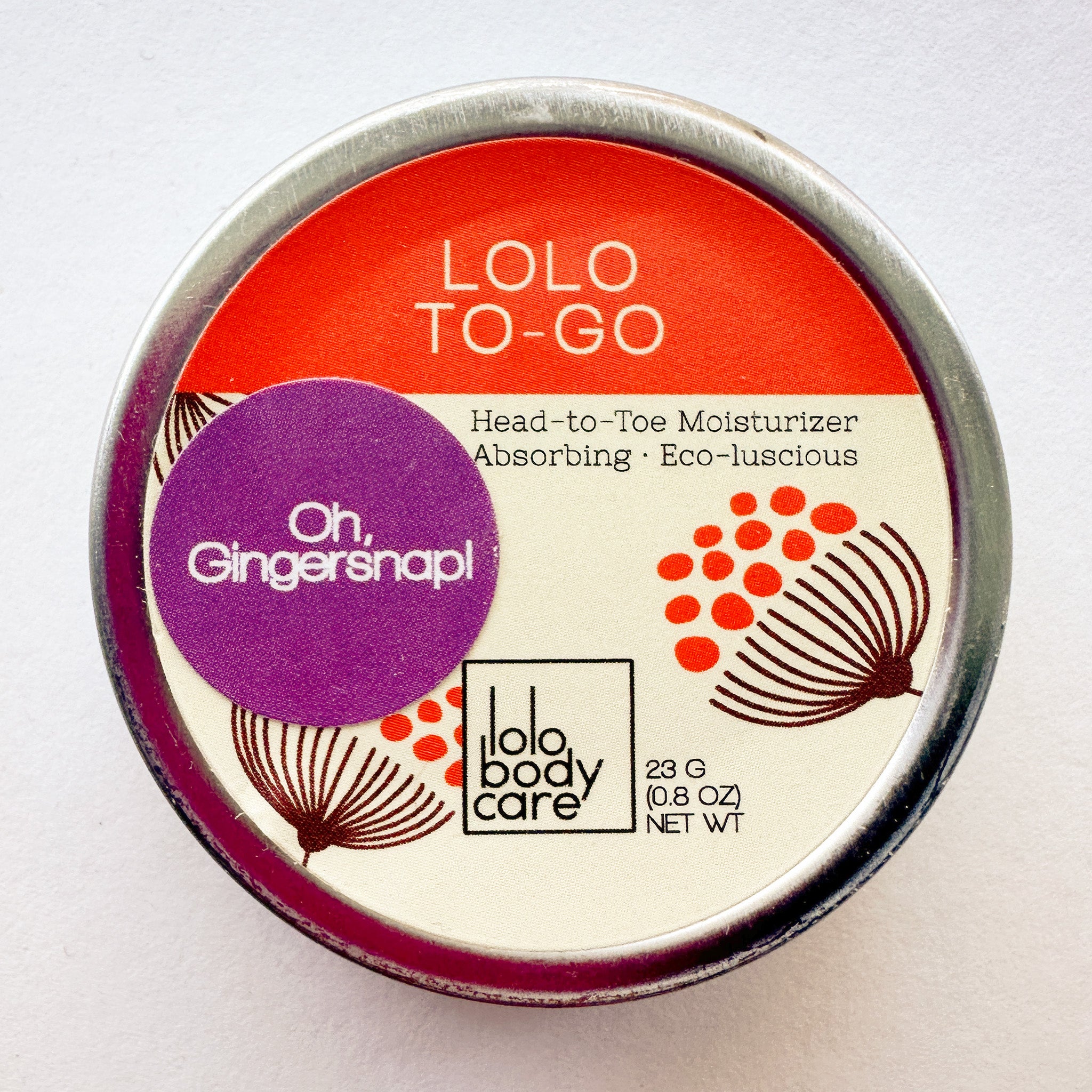 LoLo Bar Head-To-Toe Moisture (Body & To-Go Sizes)