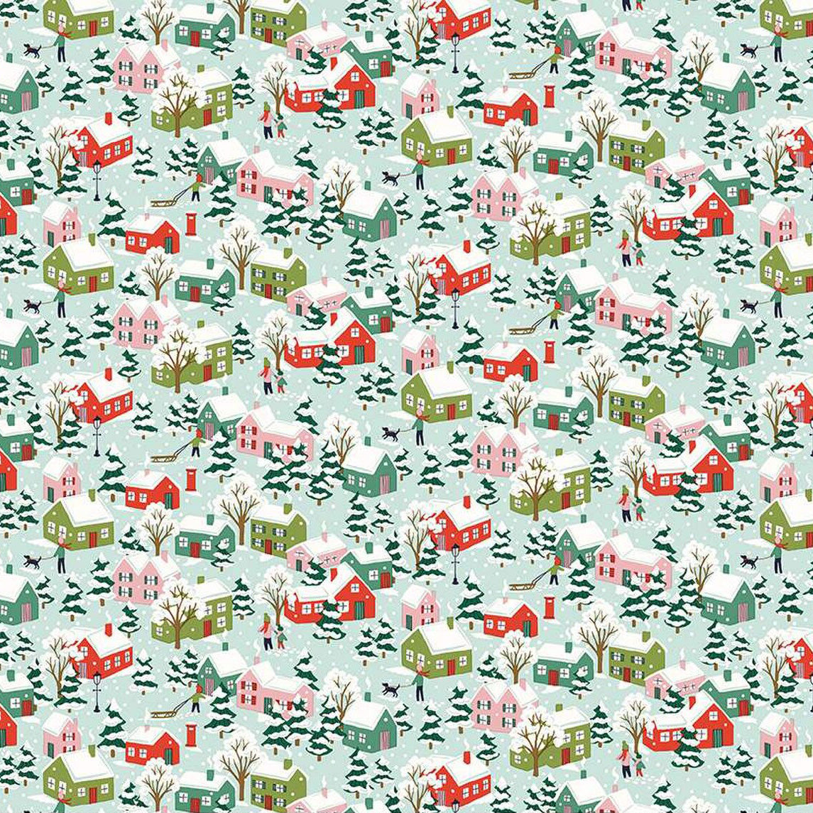 Christmas Liberty of London FQB (Set of 6)