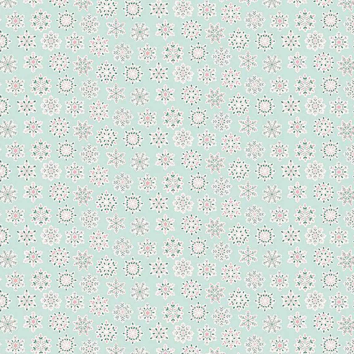 Christmas Liberty of London FQB (Set of 6)