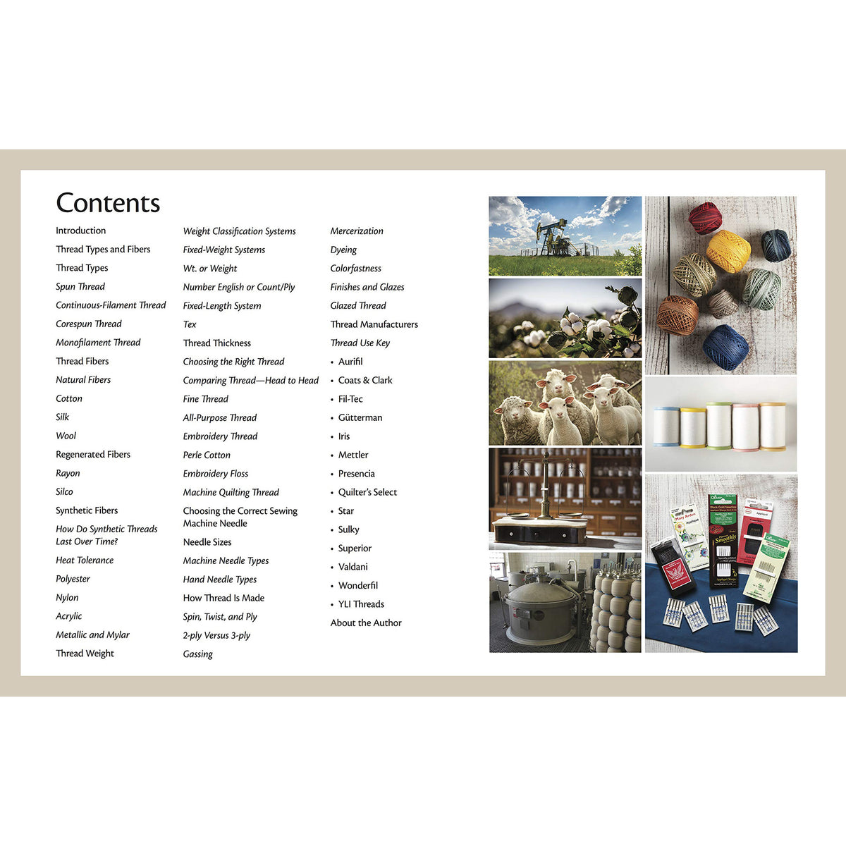 Uster Thread Guide The Ultimate Thread Guide Digital Download – Piece O' Cake Designs