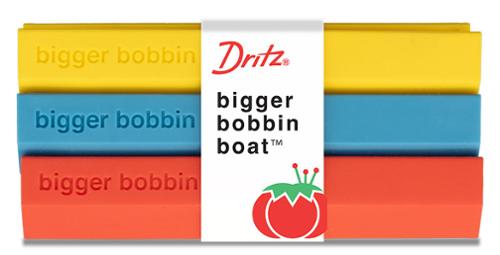 Bigger Bobbin Boats