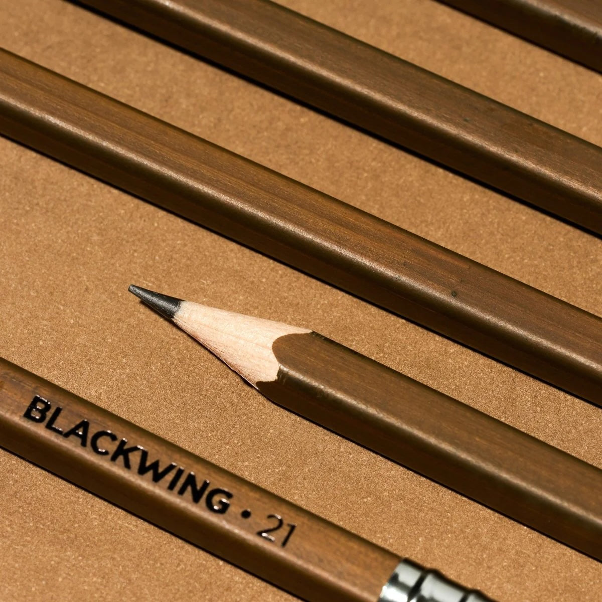 Blackwing Volume 21 Limited Edition Pencils - Firm - Box of 12