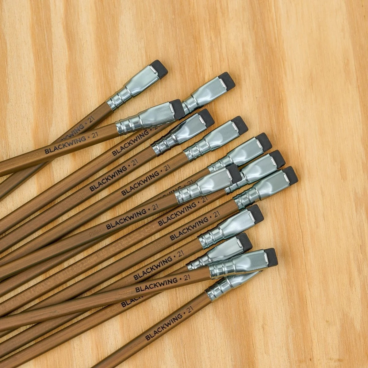 Blackwing Volume 21 Limited Edition Pencils - Firm - Box of 12