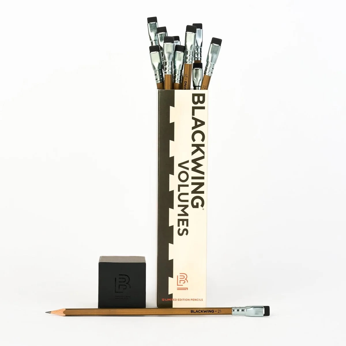 Blackwing Volume 21 Limited Edition Pencils - Firm - Box of 12