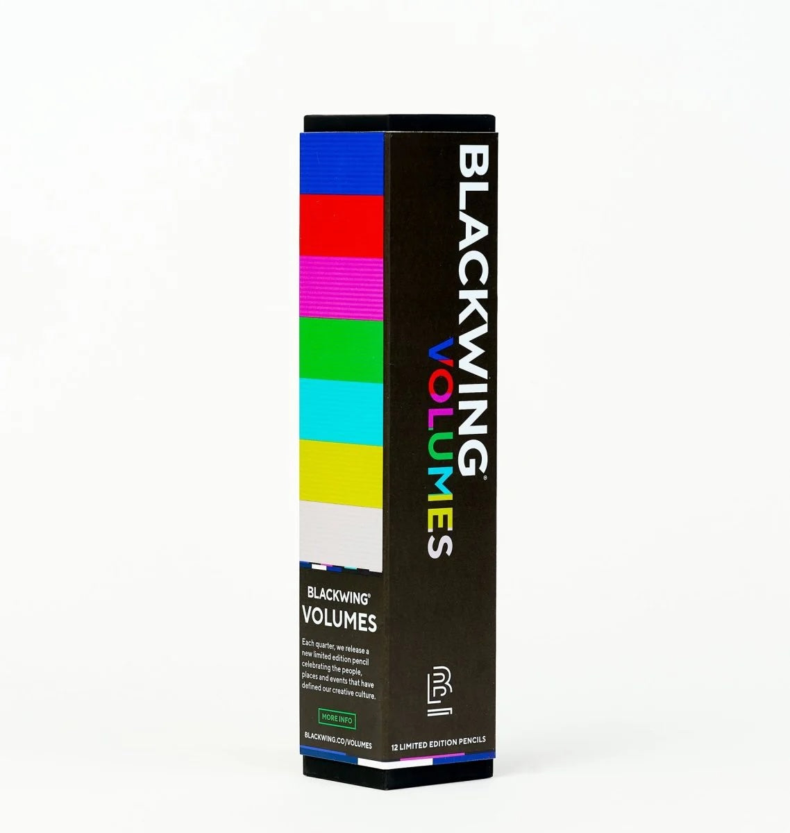 Blackwing Volume 343 Limited Edition Pencils - Firm - Box of 12